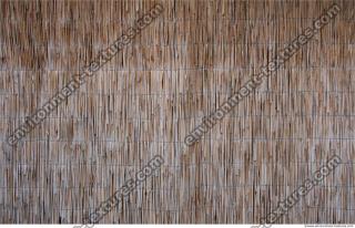 Photo Texture of Cane Wall 0003